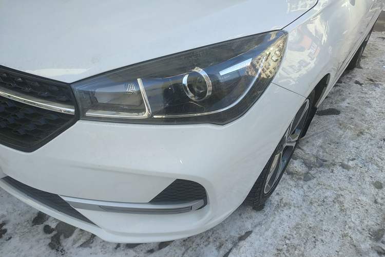 Used Chery Arrizo 5 2019 Facelifted PRO 1.5L Manual Youth Edition China VI Standard
