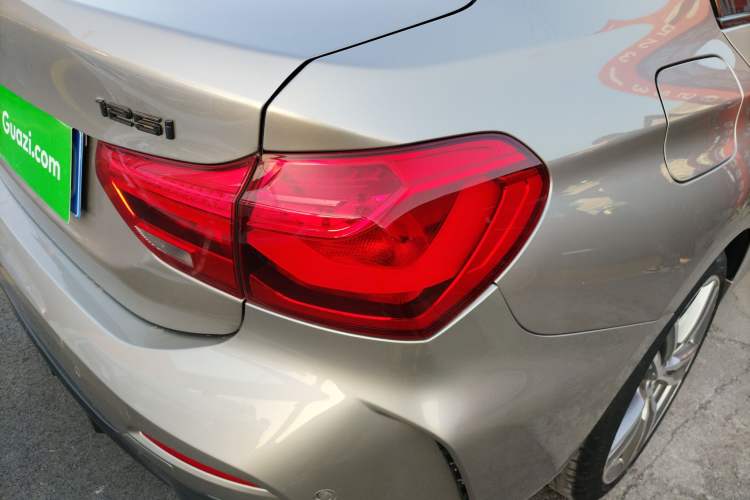 Used BMW 1 Series 2019 120i M Sport Package
