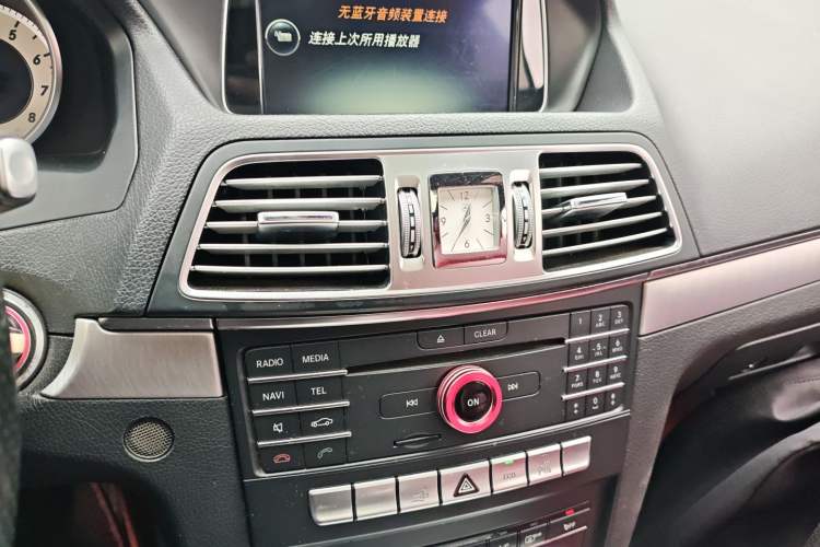 Used Mercedes-Benz E-Class (Import) 2014 E 200 Coupe