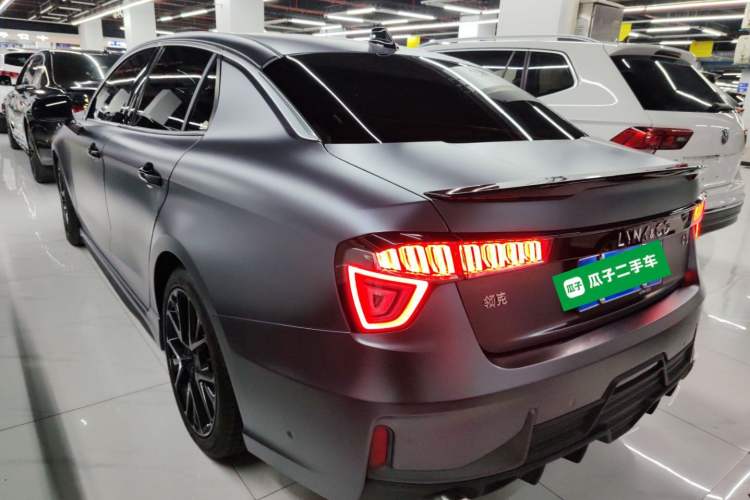 Used Lynk & Co 03 2022 2.0TD DCT JingPro
