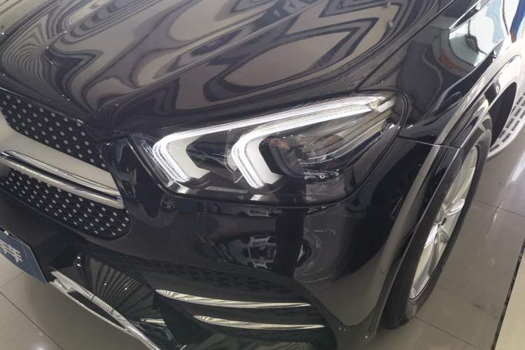 Used Mercedes-Benz GLE 2021 GLE 350 4MATIC Stylish Model