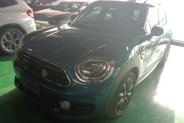Used MINI Countryman 2018 1.5T COOPER ALL4 Artist
