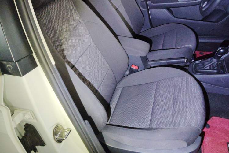 Used Volkswagen Bora 2018 1.5L Automatic Fashion Model
