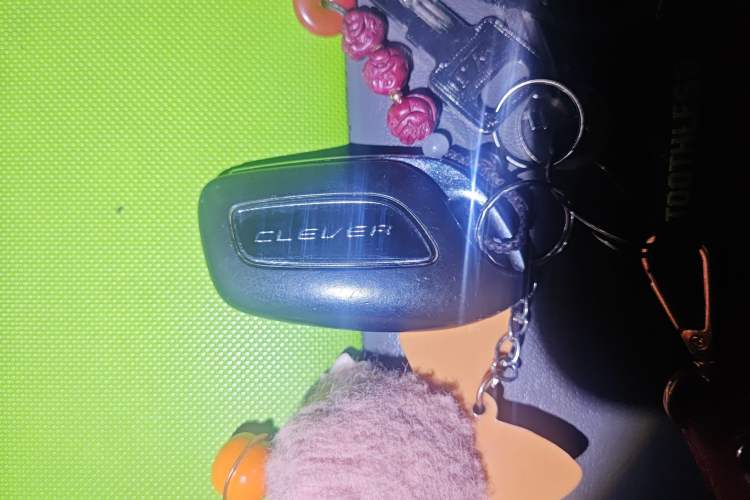 Used Roewe Clever 2021 302km All-Round Version
