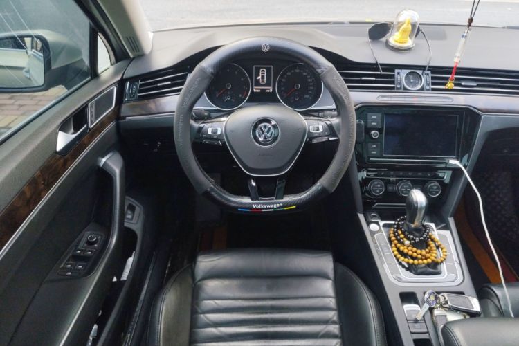 Used Volkswagen Magotan 2019 380TSI DSG Luxury Model China V Standard
