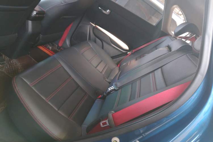 Used Kia KX3 2017 1.6T Automatic Aoya Edition
