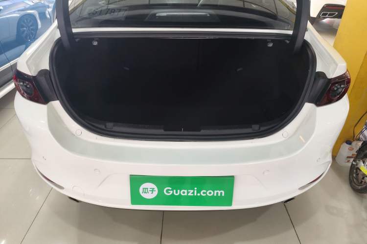 Used Mazda Mazda 3 Axela 2023 2.0L Automatic Zhiya Edition
