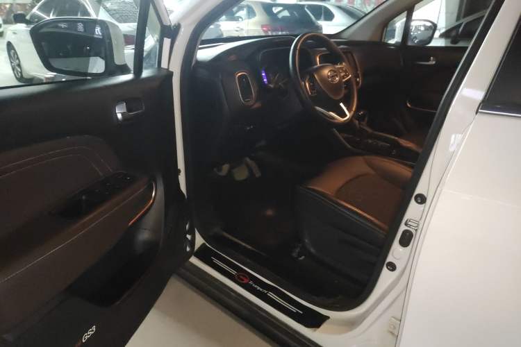 Used GAC Trumpchi GS3 2019 235T Automatic Elite Edition
