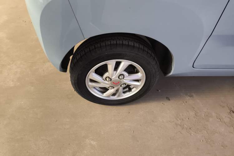 Used Wuling Hongguang MINIEV 2020 Enjoy Edition Lithium-Ion Battery
