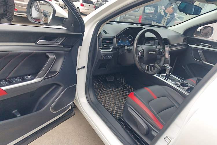 Used Haval H4 2018 Blue Label 1.5 GDIT DCT Fashion Edition
