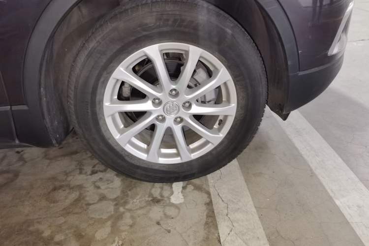 Used Buick Envision 2016 20T Two-Wheel-Drive Elite Model
