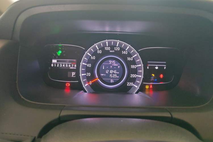 Used Honda Odyssey 2018 2.4L Comfort Version
