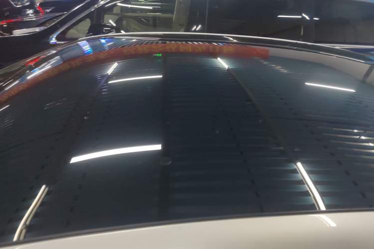 Used VOYAH PASSION 2023 Four-Wheel Drive Long-Range Version