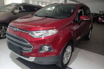 Used Ford EcoSport 2017 1.5L Automatic Prestige Model
