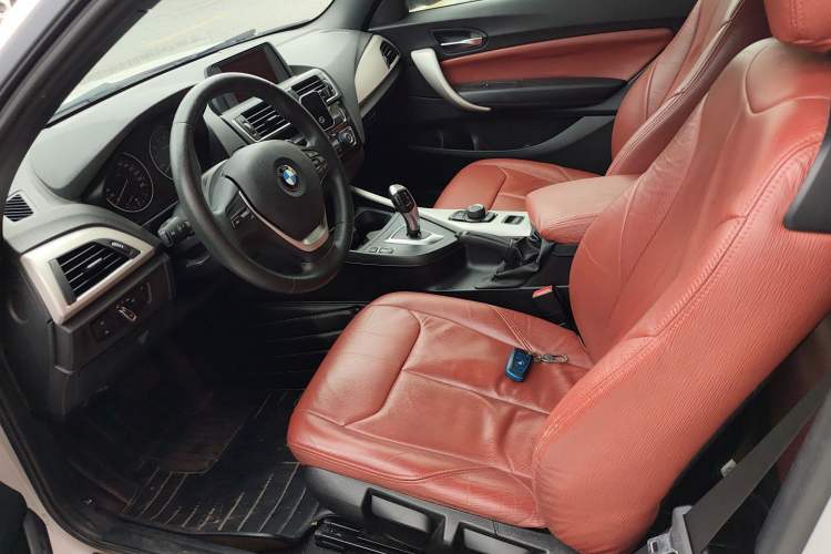 Used BMW 2 Series 2015 218i Convertible Coupe