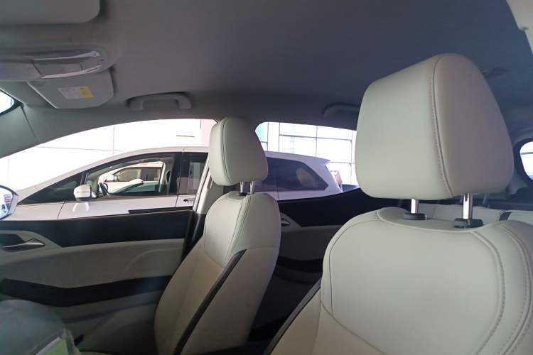 Used BYD Yuan Pro 2021 401 km Luxury Version
