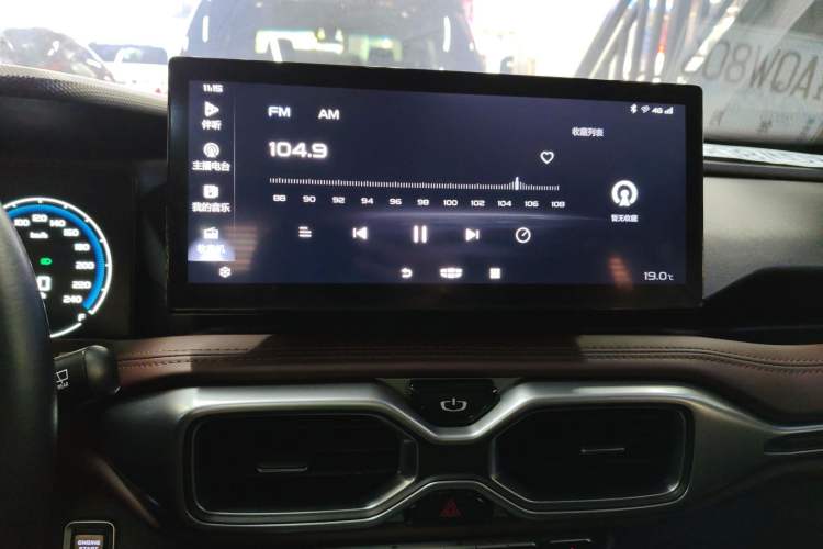 Used Geely Auto Haoyue 2022 1.8TD Automatic Prestige 7-Seater