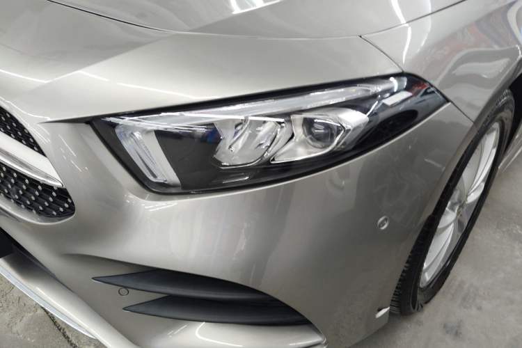 Used Mercedes-Benz A-Class 2019 A 200 L Sport Sedan
