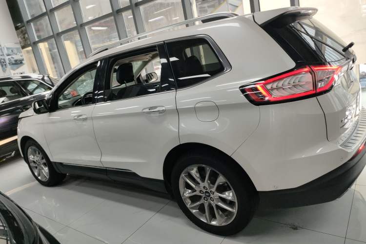 Used Ford Edge 2015 2.7T GTDi 4x4 Prestige 7-Seater
