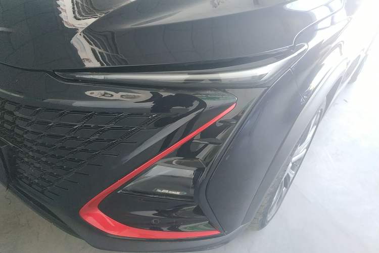 Used Changan UNI-T 2020 1.5T Prestige Version
