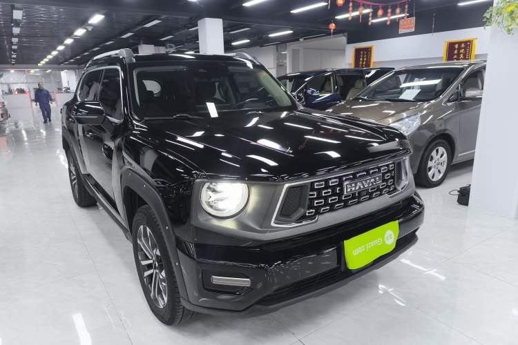Used Haval  2023 1.5T Two-Wheel Drive Chao Ye Version Plus
