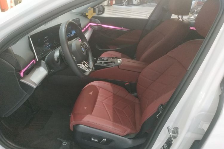 Used BMW 5 Series 2024 530Li Leading Model M Sport Package
