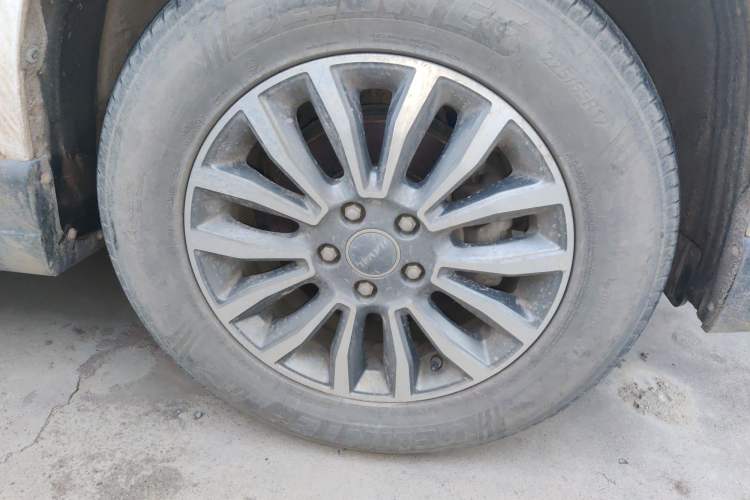 Used Haval H6 2017 Revised Blue-Label Sport Version 1.5T Automatic Two-Wheel Drive Luxury Trim