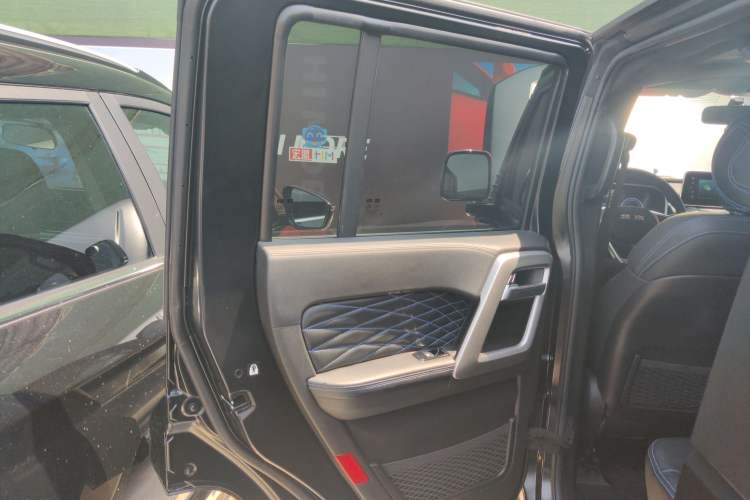 Used Beijing Auto BJ40 2024 2.0D Blade Hero Glory Edition
