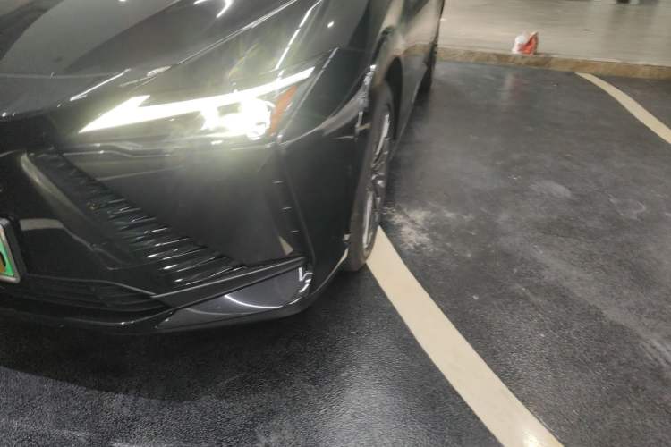 Used Lexus RZ 2023 450e All-Wheel-Drive Luxury Edition