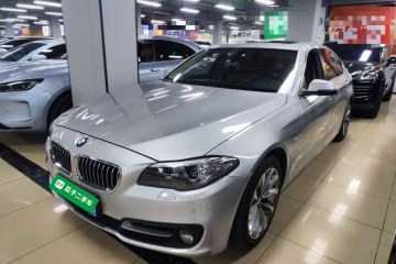 Used BMW 5 Series 2014 528Li Leading Model