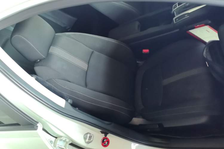 Used Honda Civic 2019 220TURBO CVT Dynamic Edition China VI Emission Standard