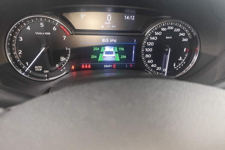 Used Cadillac CT5 2021 Revised 28T Luxury Version
