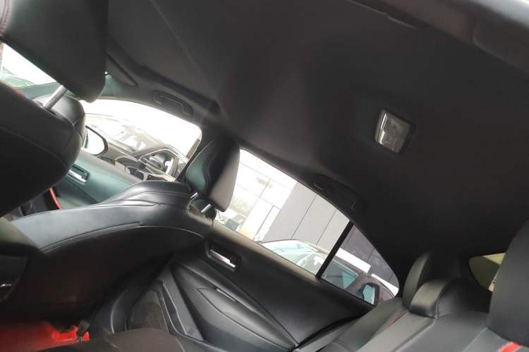 Used Toyota Levin 2021 185T CVT Sport Edition
