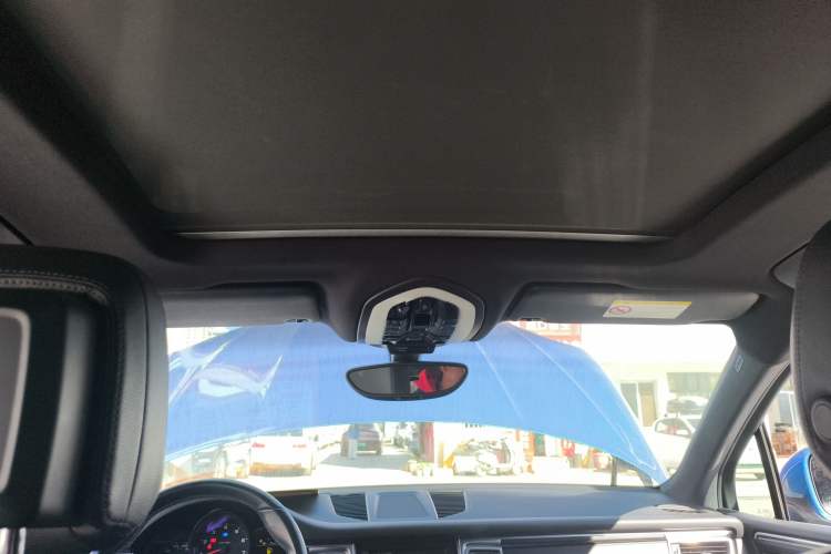 Used Porsche Macan 2016 Macan 2.0T