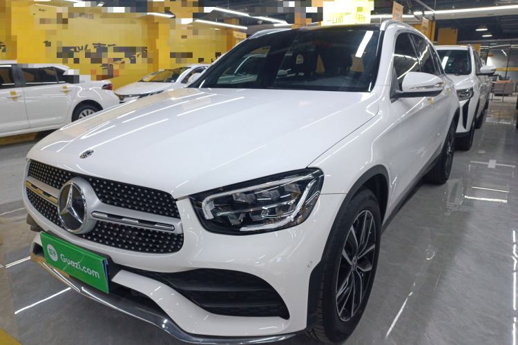 Used Mercedes-Benz GLC 2020 Facelift GLC 260 L 4MATIC Luxury Edition