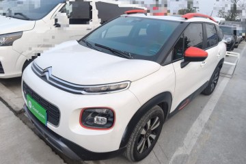 Used Citroen C4 AIRCROSS Yunyi 2018 350THP Automatic Internet E-Zhi Edition