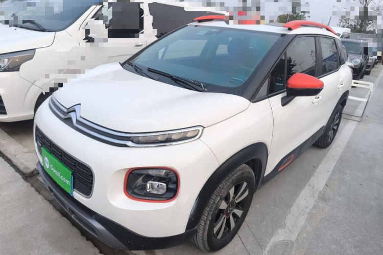 Used Citroen C4 AIRCROSS Yunyi 2018 350THP Automatic Internet E-Zhi Edition