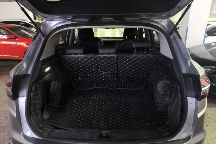 Used Geely Auto Coolray 2019 260T DCT Knight China VI Standard
