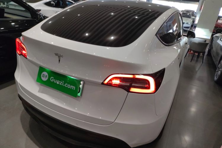 Used Tesla Model Y 2022 Rear-Wheel-Drive Version
