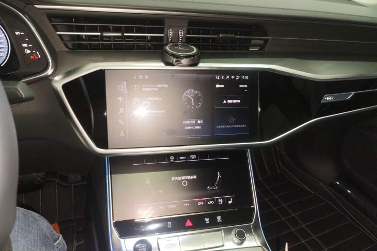 Used Audi A6L 2025 45 TFSI Prestige Dynamic Edition + Ventilated Comfort Package
