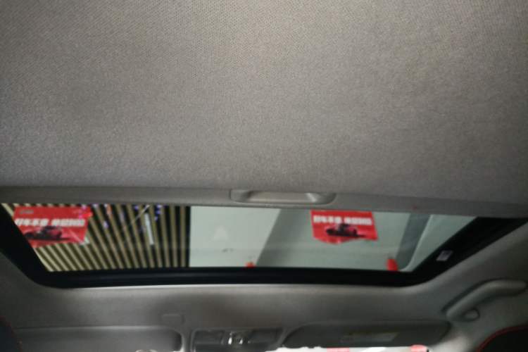 Used Kia KX Cross 2018 1.6L Automatic Dynamic Sunroof Version
