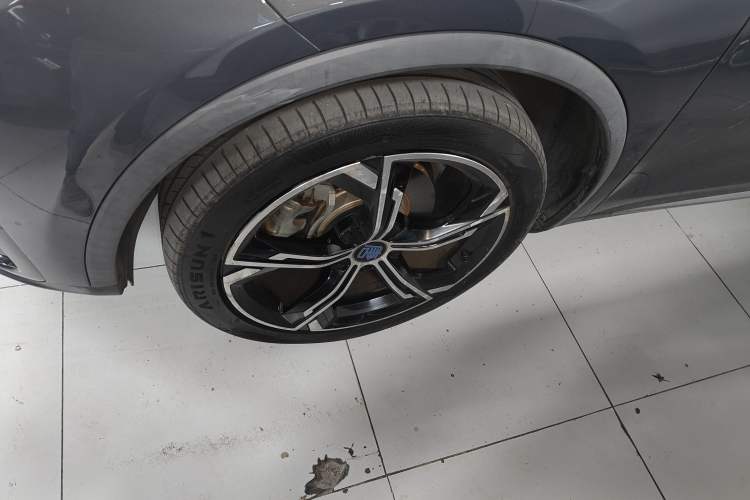 Used BYD Tang New Energy 2021 DM-i 112KM Prestige Model