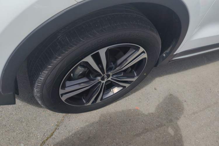 Used Geely Auto Emgrand X7 Sport 2022 1.8TD DCT Zhiya Trim
