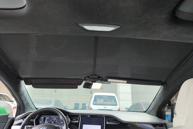 Used Tesla Model X 2019 Standard Range Version