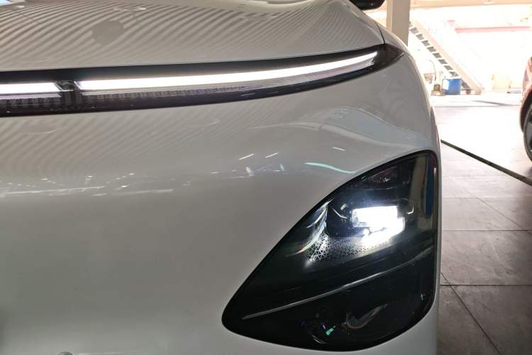 Used XPeng G6 2023 580 Long-Range Max
