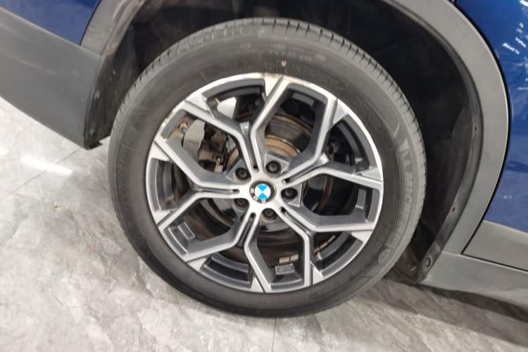 Used BMW X1 2020 sDrive25Li Leading Model
