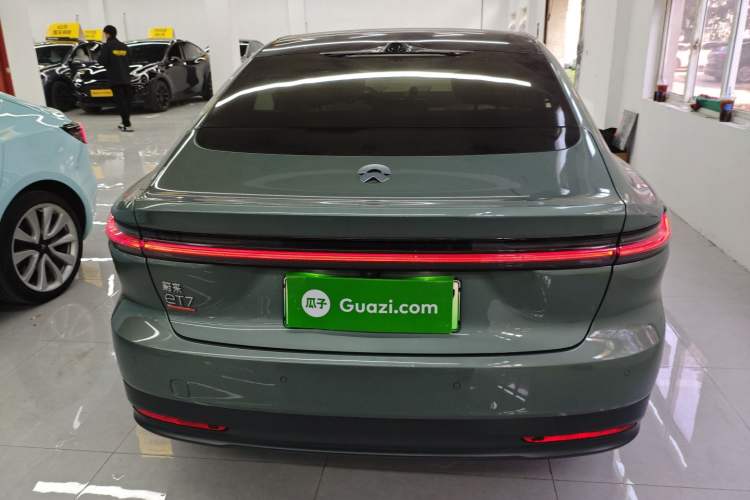 Used Nio ET7 2022 100kWh First Edition