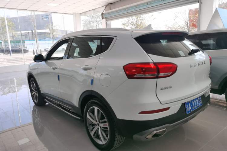 Used Haval H6 2018 Red-Label 2.0T Automatic Luxury Model
