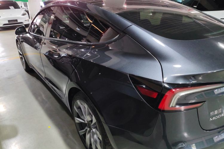 Used Tesla Model 3 2023 Long-Range All-Wheel-Drive Version
