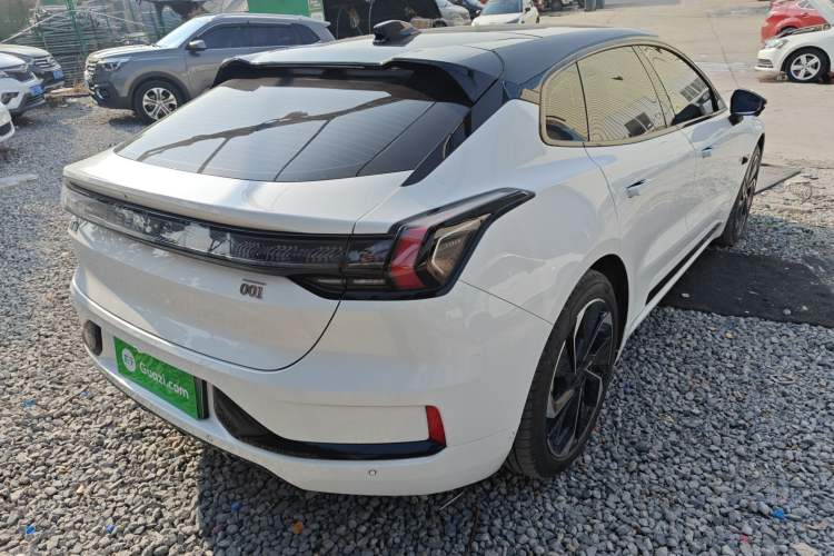 Used Zeekr 001 2023 ME Edition 100 kWh